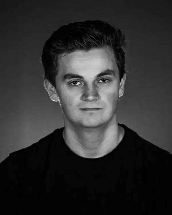 Portret van Bas Otten